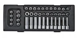 9.5mm 41PCSスターソケットセット