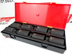 12.7mm 6pディープインパクトソケットセット