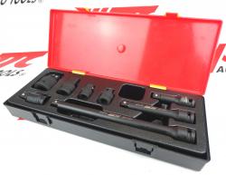 12.7mm 8PCS アクセサリーセット