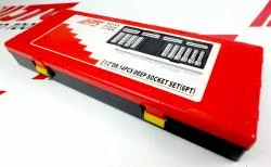12.7mm 6pディープソケットセット