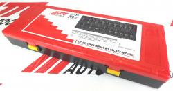 12.7mm　18PCS　インパクトビットソケットセット