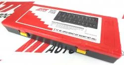 12.7mm　18PCS　インパクトビットソケットセット