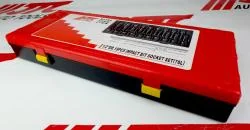 12.7mm　19PCSインパクトビットソケットセット