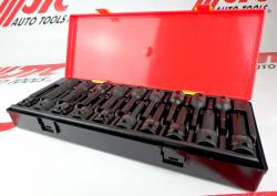 12.7mm　19PCSインパクトビットソケットセット