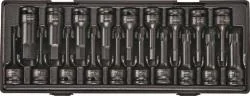 12.7mm　19PCSインパクトビットソケットセット