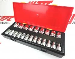 12.7mm　22PCS　ソケットセット