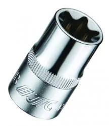 12.7mm　24PCS　スターコンビネーションセット
