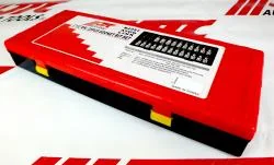 12.7mm 25PCS ソケットビットセット