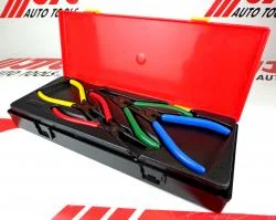 4pcs　スナップリングプライヤー