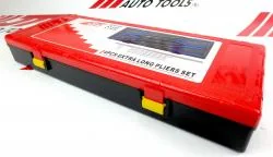 4PCS　ロングラジオペンチ