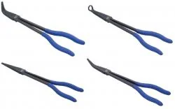 4PCS　ロングラジオペンチ