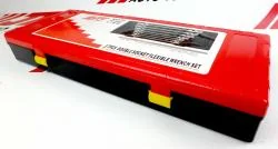 7PCS　ダブルソケットフレキシブルレンチセット