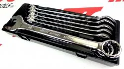 8PCS コンビネーションレンチセット