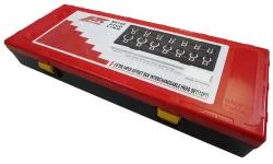 14PCS　オフセットクローフットレンチセット