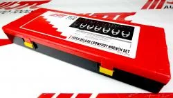 16PCS　クローフットレンチ