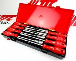 8pcs　ナットドライバーセット