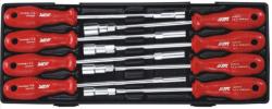 8pcs　ナットドライバーセット