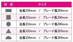 5PCS　ヤスリセット