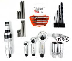 26PCS　ボルトリペアセット
