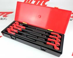 8PCS 絶縁オフセットレンチセット