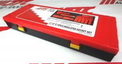 12.7mm 10PCS 絶縁ソケットセット