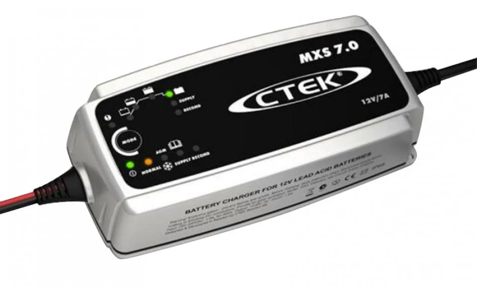 バッテリー充電器