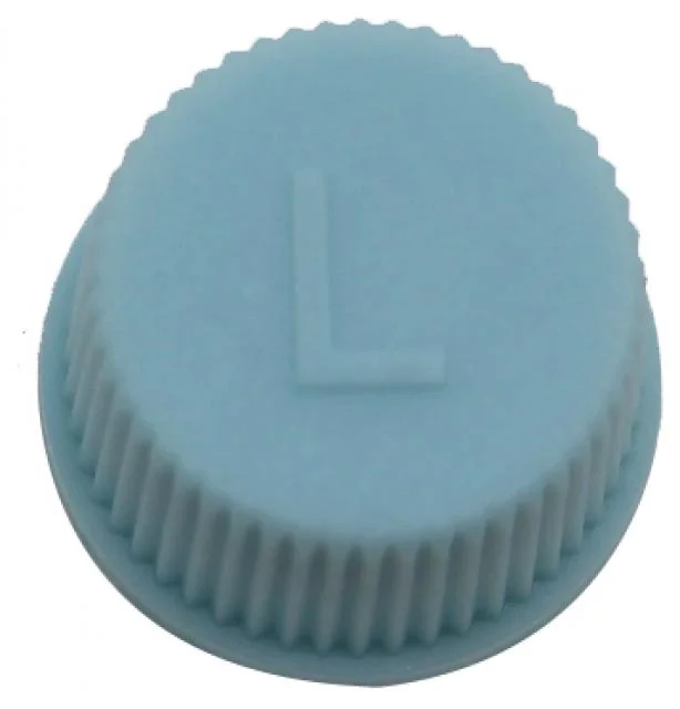 **R134a用キャップ