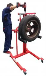 クイックタイヤリフター
