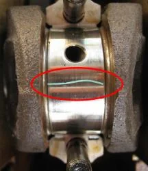 ※プラスチゲージ