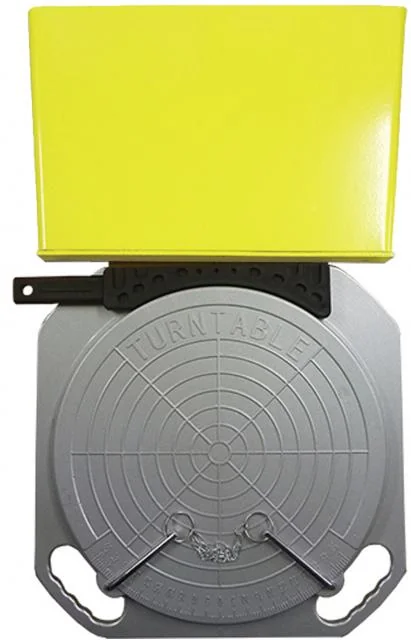 ターニングラジアスゲージ