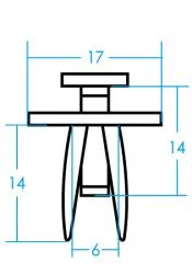 ※汎用クリップ(10ケ入り)