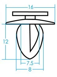 ※汎用クリップ(10ケ入り)