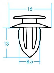 ※汎用クリップ(10ケ入り)