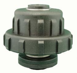 アダプター黒色