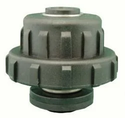 アダプター黒色