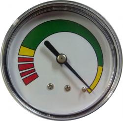 透明タンク用メーター