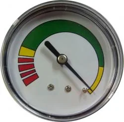 透明タンク用メーター