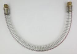 パイプ接続ホース