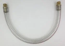 パイプ接続ホース