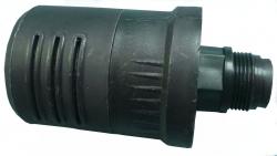 透明タンクフィルター