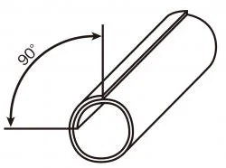 ※ツイストチューブ 13mm  (1m)