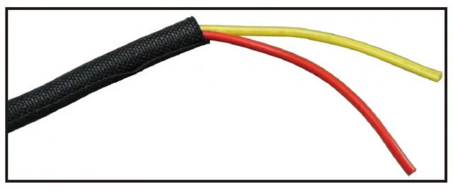 ツイストチューブ　16mm（1ロール/35m)