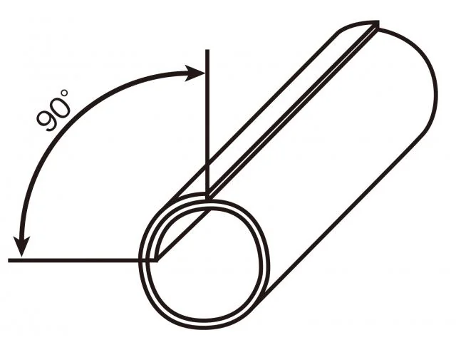 ※ツイストチューブ 25mm  (1m)