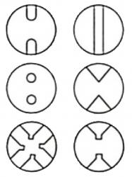 リアブレーキピストンツール