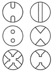 リアブレーキピストンツール