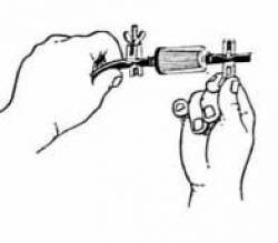 ＊＊ホースピンチャー(2ケセット)